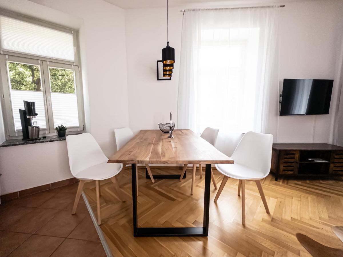 Firstclass 2-Room-Apartment Λειψία Εξωτερικό φωτογραφία