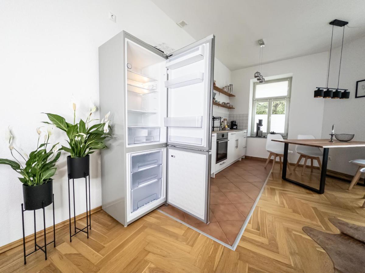 Firstclass 2-Room-Apartment Λειψία Εξωτερικό φωτογραφία
